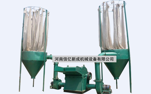 木材粉碎機、樹枝粉碎機設(shè)備低投資高收益魅力大！